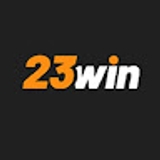 The "23WIN" user's logo