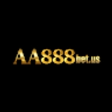 The "Link Vào AA88 Uy Tín" user's logo