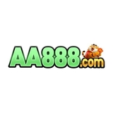 The "AA888" user's logo