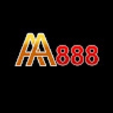 The "AA888 Casa de Apostas Confiável comv" user's logo