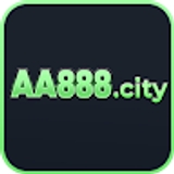 The "Aa888" user's logo