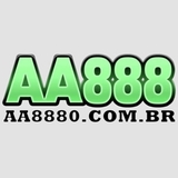 The "AA888" user's logo