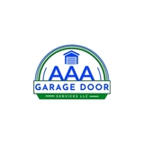 The "AAA Garage Door Services" user's logo
