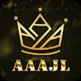 The "AAAJL" user's logo