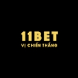 The "11BET" user's logo