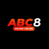 The "ABC8" user's logo