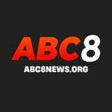The "ABC8" user's logo