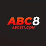 The "ABC8 -  Thương hiệu Casino chuyên nghiệp số 1 Châu Á" user's logo