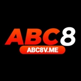 The "abc8vme" user's logo