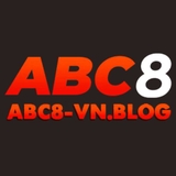 The "ABC8" user's logo
