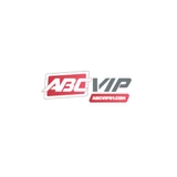 The "abcvip01 com" user's logo
