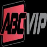 The "abcvip" user's logo