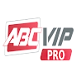 The "abcvip" user's logo