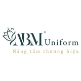 The "ABM UNIFORM" user's logo