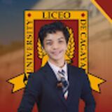 The "AIRON CHIU" user's logo