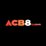 The "Acb8 casino" user's logo