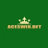 The "Aceswin Apostas Online com Cassino" user's logo