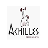 The "achillespersonalgym" user's logo