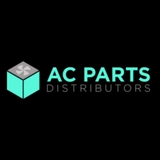 The "AC Parts Distributors" user's logo