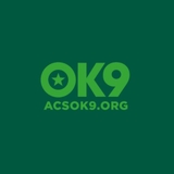 The "OK9 Bet" user's logo