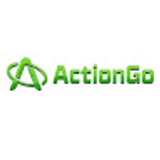 The "ActionGo" user's logo