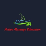 The "Active Massage" user's logo