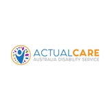 The "Actual Care" user's logo