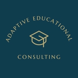The "adaptiveeducational" user's logo