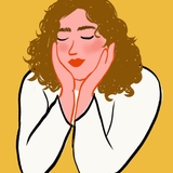 The "Dayanne Farias" user's logo