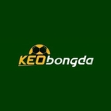 The "KÈO BÓNG ĐÁ" user's logo