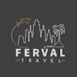The "Ferval Travel" user's logo