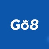 The "Go8  " user's logo
