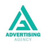 The "Advertising Agency" user's logo