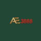 The "AE3888" user's logo