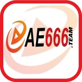 The "ae666team" user's logo