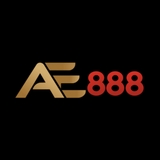 The "AE888" user's logo