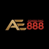 The "ae888consulting" user's logo