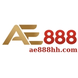 The "AE888" user's logo