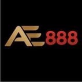 The "AE888 trang chủ" user's logo