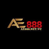 The "ae888 | Link Truy Cập AE 888 Không Bị Chặn Mới Nhất 2025" user's logo