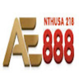 The "AE888" user's logo