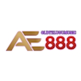 The "AE888" user's logo