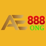 The "AE888" user's logo