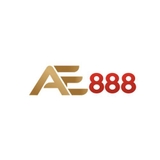 The "AE888" user's logo