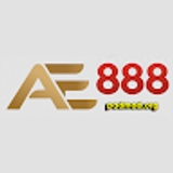 The "AE888 " user's logo