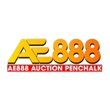 The "AE888" user's logo
