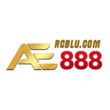 The "AE888 " user's logo
