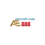 The "AE888" user's logo