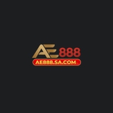 The "AE888" user's logo