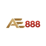 The "AE888" user's logo